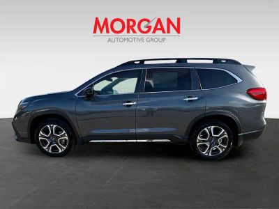 2026 Subaru Ascent — engine compartment view