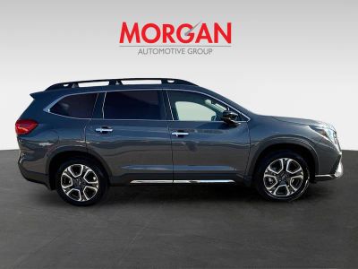 2026 Subaru Ascent — side profile view