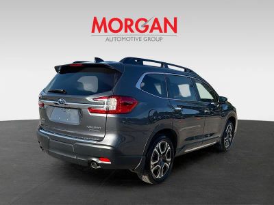 2026 Subaru Ascent — rear three-quarter view