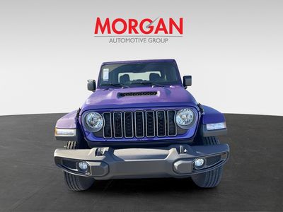 2026 Jeep Gladiator — rear three-quarter view