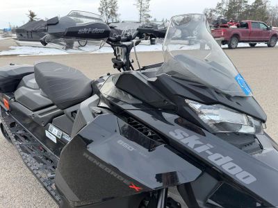 2021 Ski-Doo Renegade X 850 E-TEC ES RipSaw 1.25 w/ Premium Color Display - Photo 5