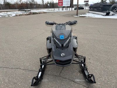 2021 Ski-Doo Renegade X 850 E-TEC ES RipSaw 1.25 w/ Premium Color Display - Photo 6