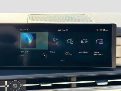 2026 Hyundai SANTA FE — photo 26 view