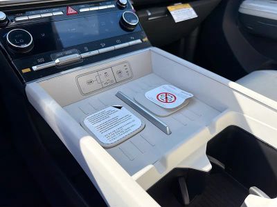 2026 Hyundai SANTA FE — photo 25 view