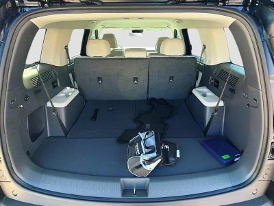 2026 Hyundai SANTA FE — photo 11 view