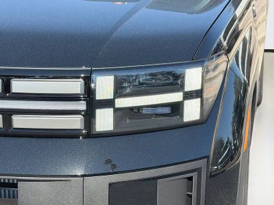 2026 Hyundai SANTA FE — photo 9 view