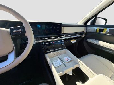 2026 Hyundai SANTA FE — photo 24 view