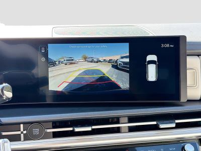 2026 Hyundai SANTA FE — photo 27 view