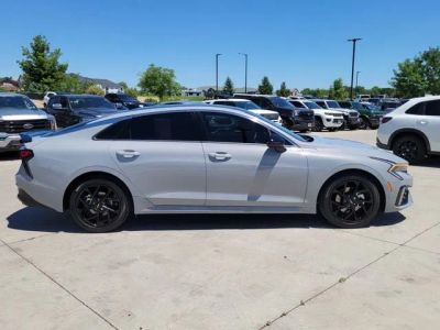 2026 Kia K5 — side profile view