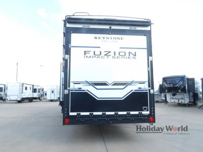 2026 Keystone Fuzion Impact Edition - Photo 26