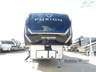2026 Keystone Fuzion Impact Edition - Photo 3