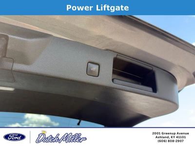 2024 Ford Escape — detail view