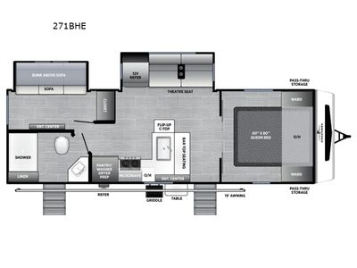 2026 Coachmen RV Freedom Express Ultra Lite - Photo 2