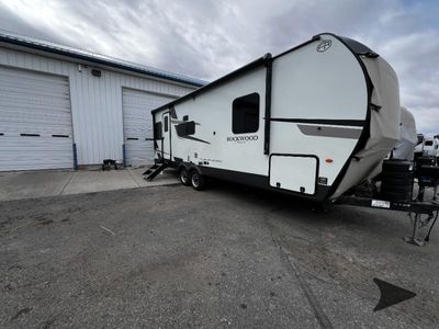 2026 Forest River RV Rockwood Ultra Lite - Photo 1