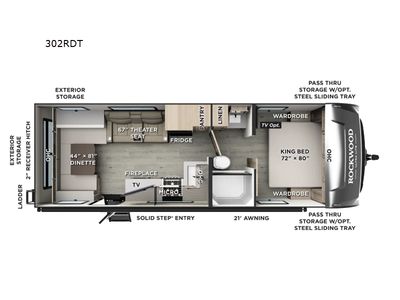 2026 Forest River RV Rockwood Ultra Lite - Photo 2