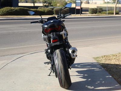 2025 Kawasaki Z900 ABS Metallic Spark Black/Metallic Carbon Gray - Photo 7