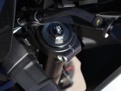 2025 Kawasaki Z900 ABS Metallic Spark Black/Metallic Carbon Gray - Photo 10