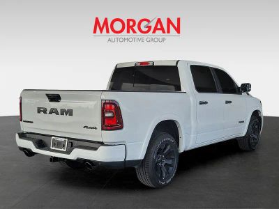 2026 Ram 1500 — side profile view