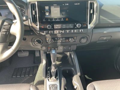 2026 Nissan Frontier - Photo 13