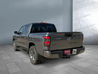 2026 Nissan Frontier - Photo 4