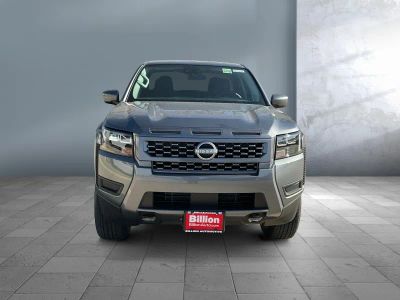 2026 Nissan Frontier - Photo 2