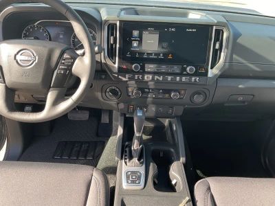2026 Nissan Frontier - Photo 12