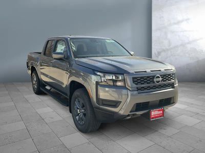 2026 Nissan Frontier - Photo 8