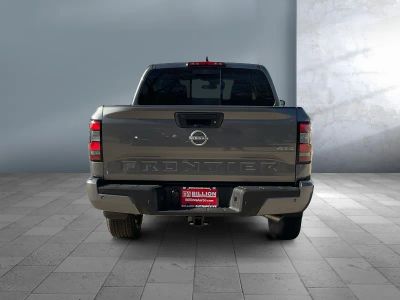 2026 Nissan Frontier - Photo 5