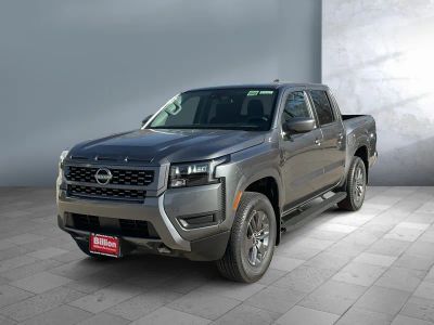 2026 Nissan Frontier - Photo 1