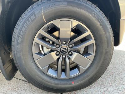 2026 Nissan Frontier - Photo 16