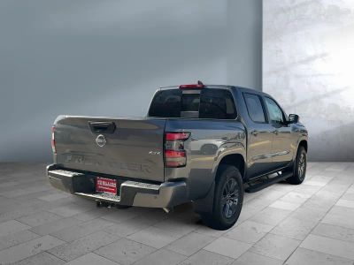 2026 Nissan Frontier - Photo 6