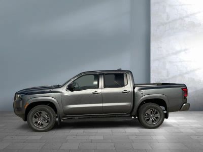 2026 Nissan Frontier - Photo 3