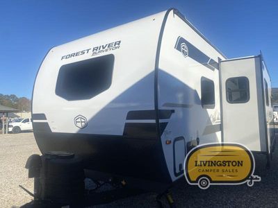 2025 Forest River RV Surveyor Legend - Photo 4