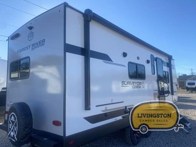 2025 Forest River RV Surveyor Legend - Photo 6