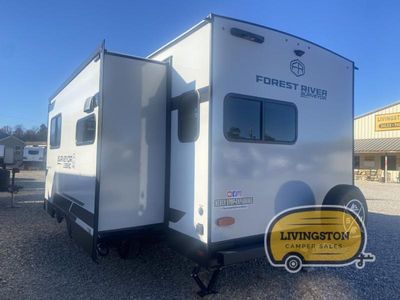 2025 Forest River RV Surveyor Legend - Photo 5
