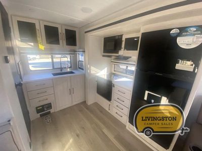 2025 Forest River RV Surveyor Legend - Photo 11