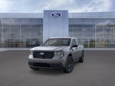 2026 Ford Maverick — side profile view