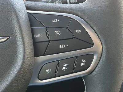 2026 Chrysler Voyager — photo 31 view