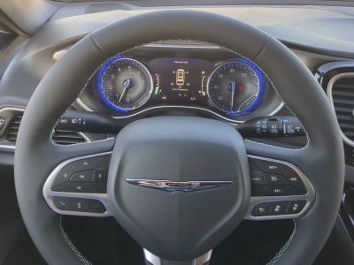 2026 Chrysler Voyager — photo 32 view