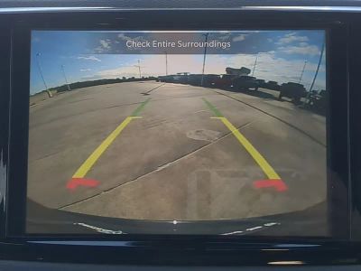 2026 Chrysler Voyager — photo 25 view