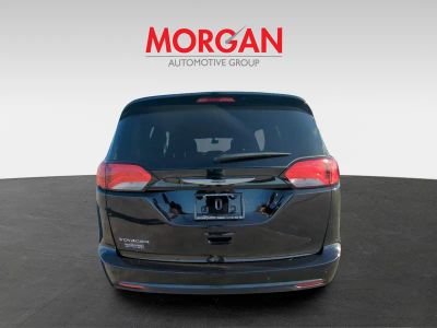 2026 Chrysler Voyager — engine compartment view
