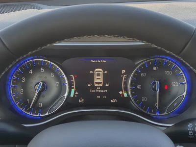 2026 Chrysler Voyager — photo 33 view