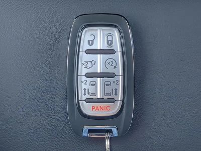 2026 Chrysler Voyager — photo 36 view