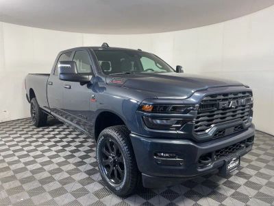 2026 RAM 2500 — detail view