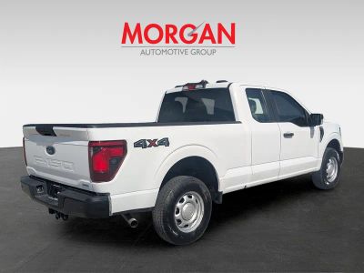 2024 Ford F-150 — detail view
