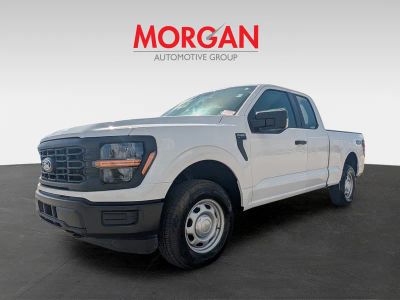 2024 Ford F-150 — photo 9 view