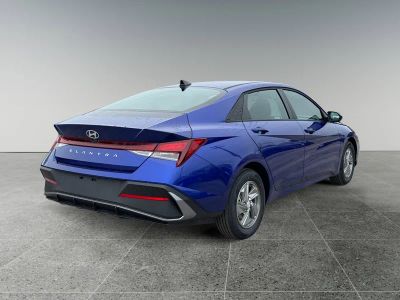 2026 Hyundai Elantra — detail view