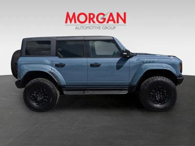 2025 Ford Bronco — photo 8 view