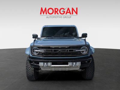 2025 Ford Bronco — side profile view