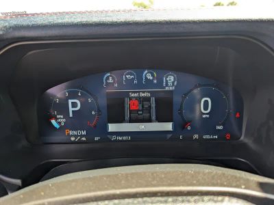 2025 Ford Bronco — photo 31 view